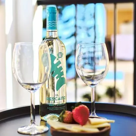 Nuevo Mar Azul Apartament *