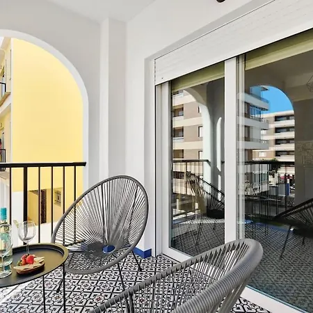 Apartament Nuevo Mar Azul