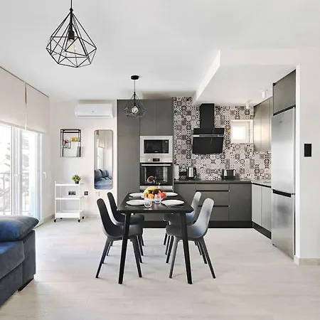 Nuevo Mar Azul Apartament *