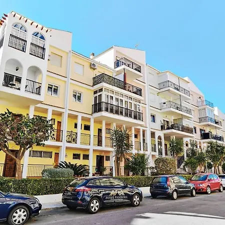 Nuevo Mar Azul Apartman *