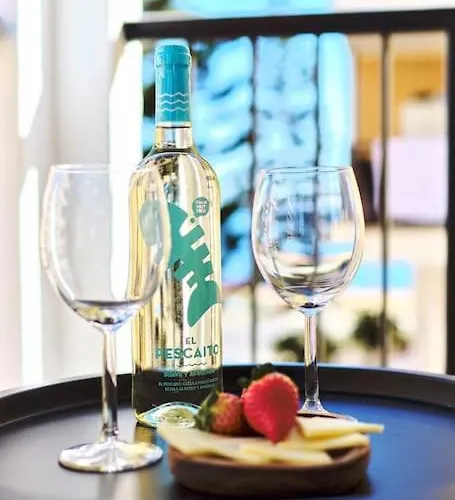 Nuevo Mar Azul Lejlighed *