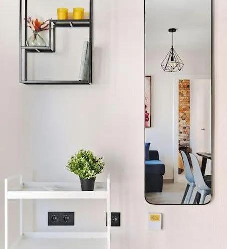 Nuevo Mar Azul Lejlighed