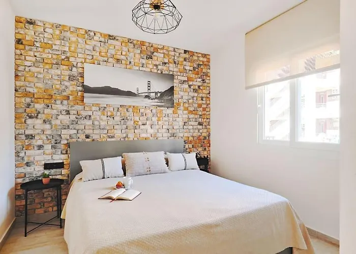 Lejlighed Nuevo Mar Azul