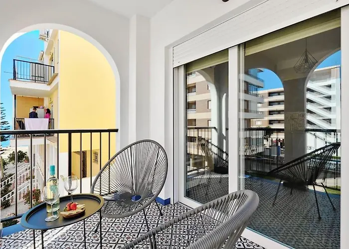 Lejlighed Nuevo Mar Azul