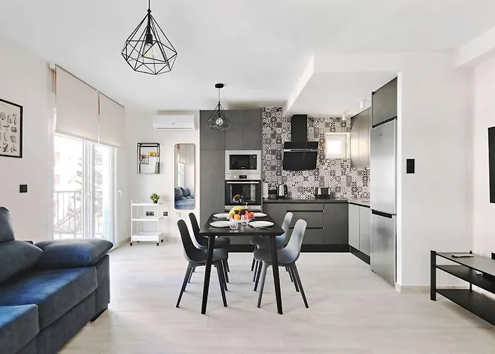 Nuevo Mar Azul Lejlighed *