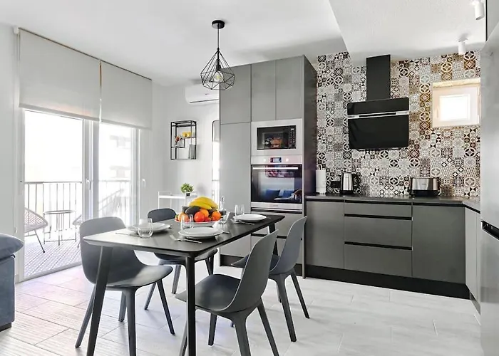 Nuevo Mar Azul Lejlighed