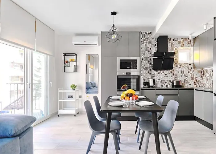 Lejlighed Nuevo Mar Azul *