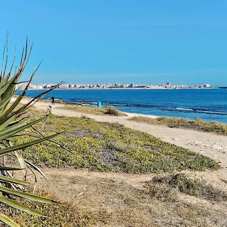 Nuevo Mar Azul Apartament Torrevieja